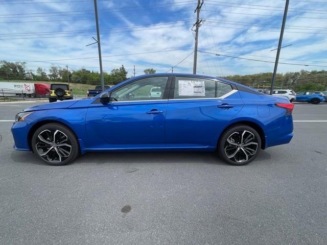 new 2025 Nissan Altima car, priced at $30,653