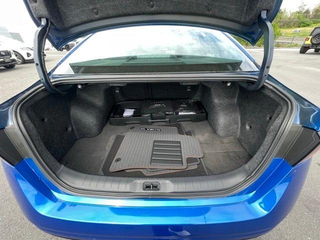 new 2025 Nissan Altima car, priced at $30,653