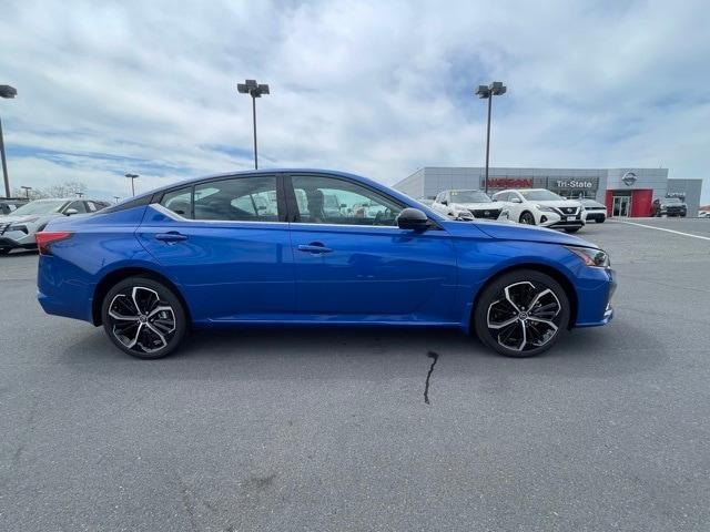 new 2025 Nissan Altima car, priced at $30,653