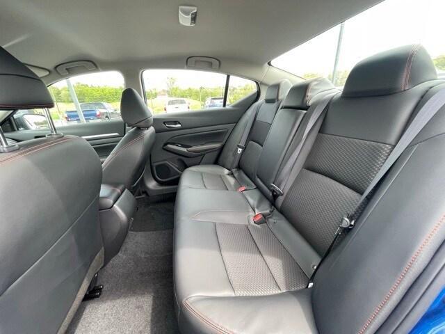 new 2025 Nissan Altima car, priced at $30,653