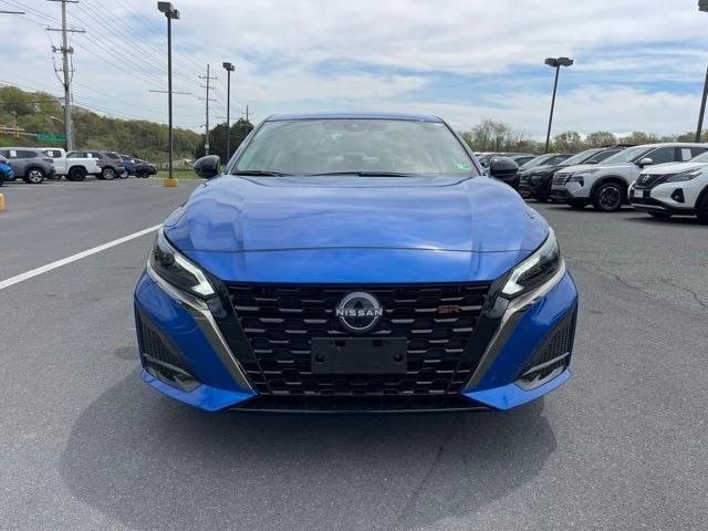 new 2025 Nissan Altima car, priced at $30,653