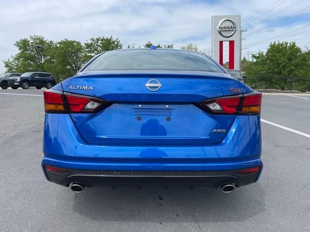 new 2025 Nissan Altima car, priced at $30,653