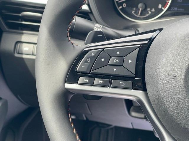 new 2025 Nissan Altima car, priced at $30,653