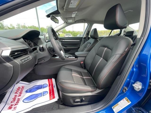 new 2025 Nissan Altima car, priced at $30,653