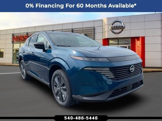 new 2025 Nissan Murano car, priced at $45,893