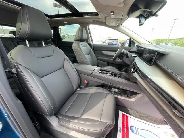 new 2025 Nissan Murano car, priced at $46,793