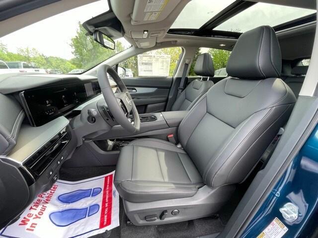 new 2025 Nissan Murano car, priced at $45,893