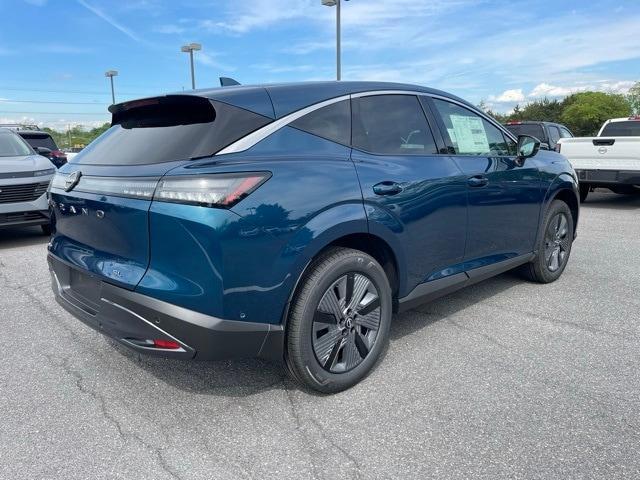 new 2025 Nissan Murano car, priced at $46,793