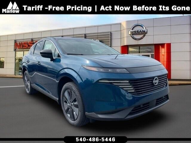 new 2025 Nissan Murano car, priced at $45,893