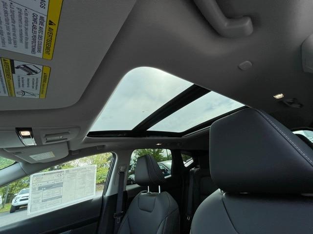 new 2025 Nissan Murano car, priced at $46,793