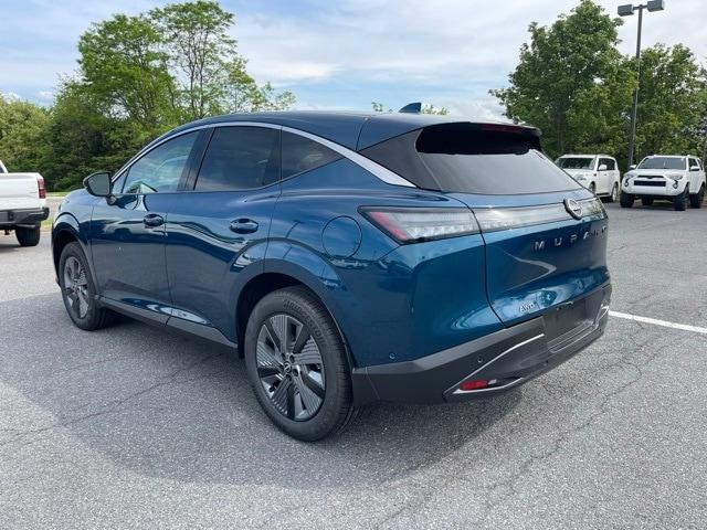 new 2025 Nissan Murano car, priced at $46,793