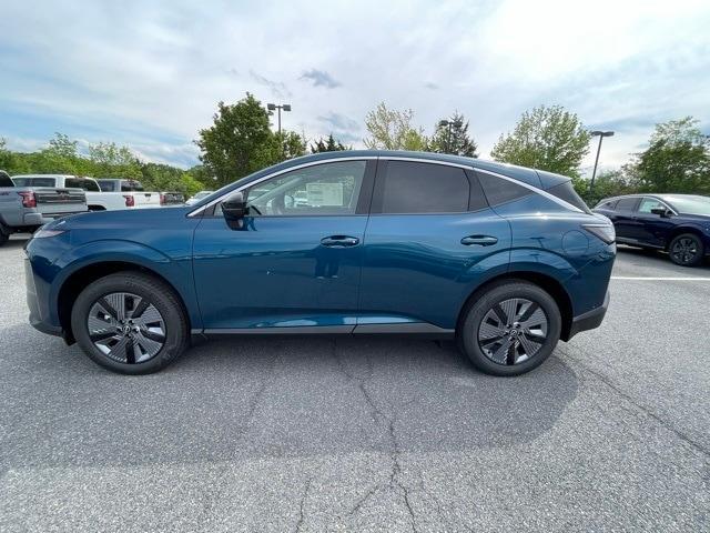 new 2025 Nissan Murano car, priced at $46,793