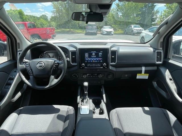 new 2024 Nissan Frontier car, priced at $41,107