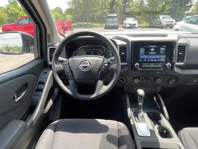 new 2024 Nissan Frontier car, priced at $41,107