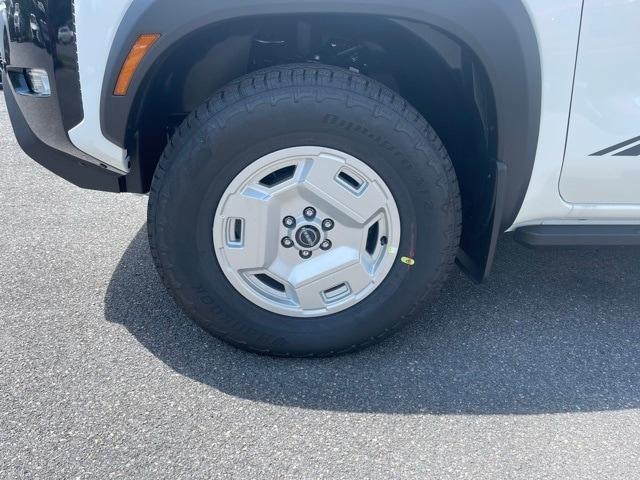 new 2024 Nissan Frontier car, priced at $41,107