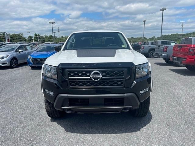 new 2024 Nissan Frontier car, priced at $41,107