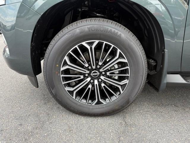 new 2026 Nissan Armada car, priced at $69,211