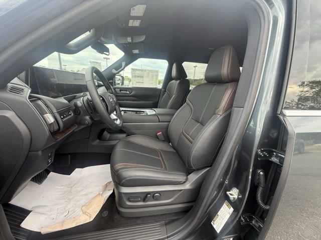 new 2026 Nissan Armada car, priced at $69,211