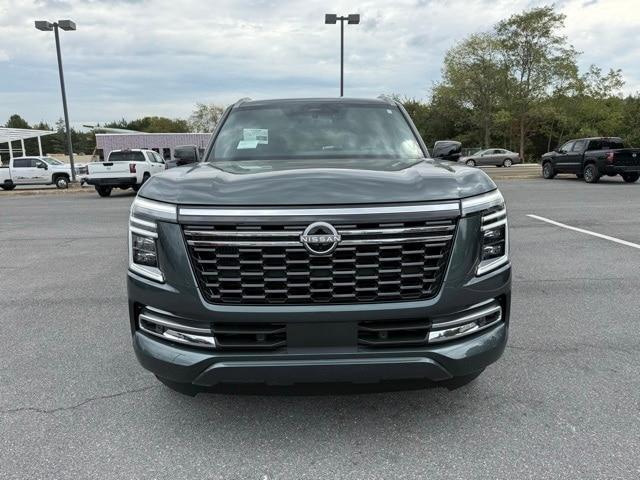 new 2026 Nissan Armada car, priced at $69,211