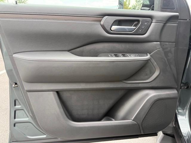 new 2026 Nissan Armada car, priced at $69,211