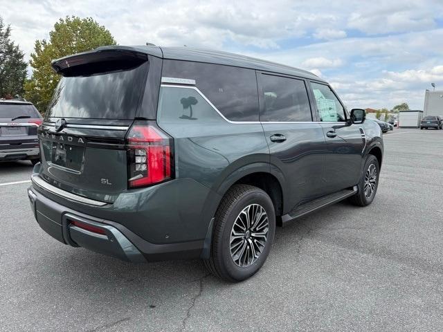 new 2026 Nissan Armada car, priced at $69,211