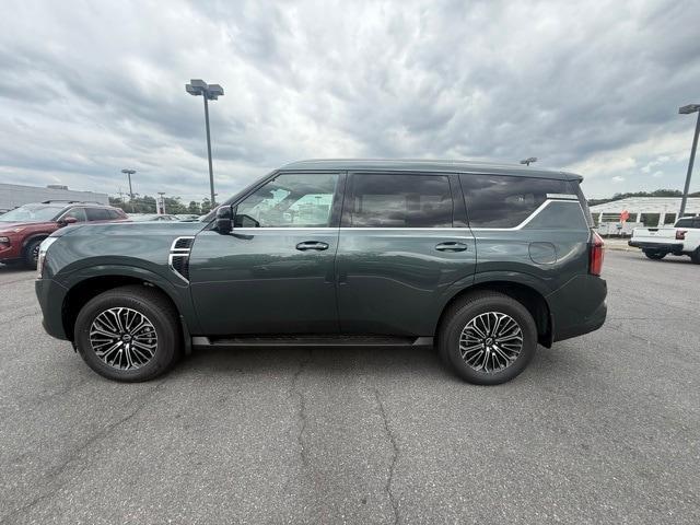 new 2026 Nissan Armada car, priced at $69,211