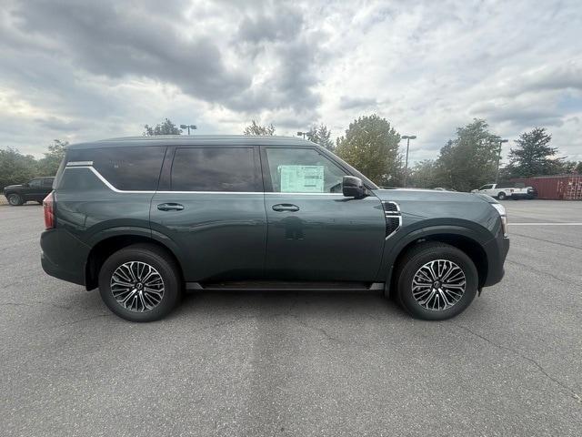 new 2026 Nissan Armada car, priced at $69,211