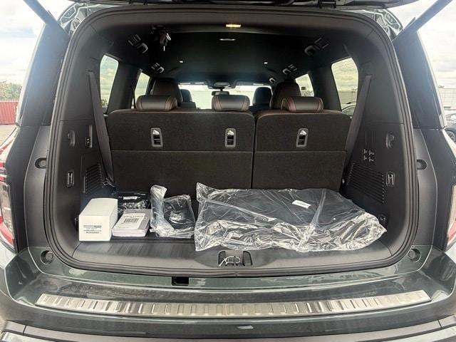 new 2026 Nissan Armada car, priced at $69,211