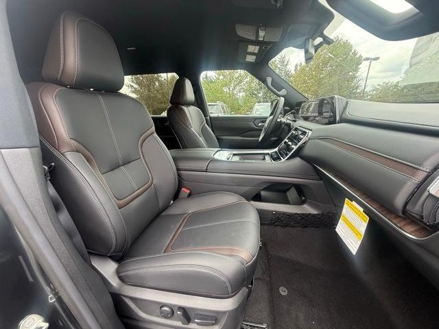 new 2026 Nissan Armada car, priced at $69,211