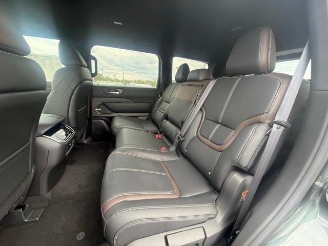 new 2026 Nissan Armada car, priced at $69,211