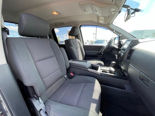 used 2013 Nissan Titan car, priced at $17,500
