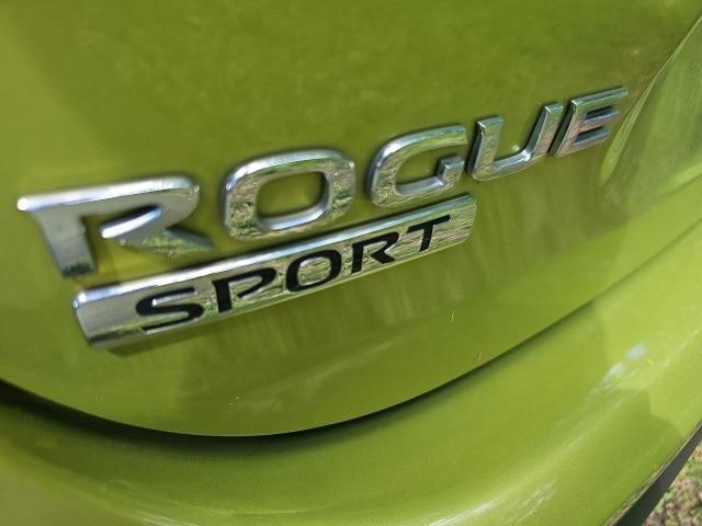 used 2020 Nissan Rogue Sport car, priced at $17,500