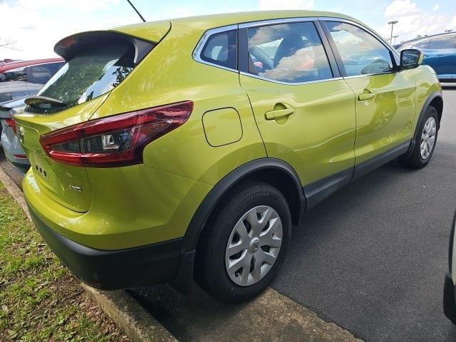 used 2020 Nissan Rogue Sport car, priced at $17,500