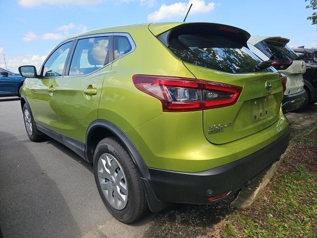 used 2020 Nissan Rogue Sport car, priced at $17,500