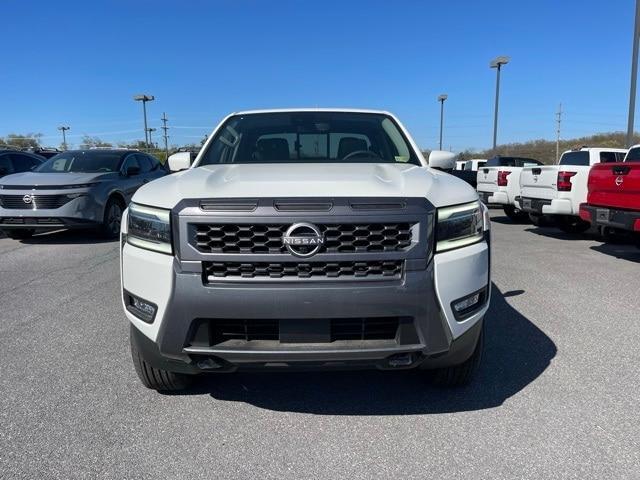 new 2025 Nissan Frontier car, priced at $46,341