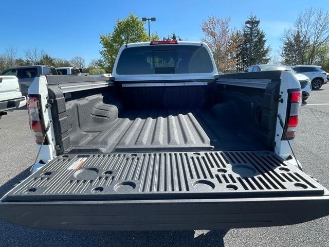 new 2025 Nissan Frontier car, priced at $46,341