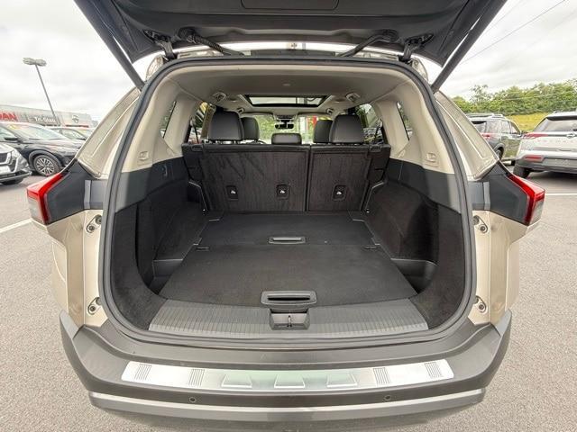 used 2022 Nissan Rogue car, priced at $26,500
