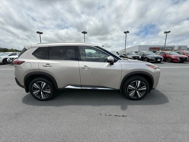 used 2022 Nissan Rogue car, priced at $26,500
