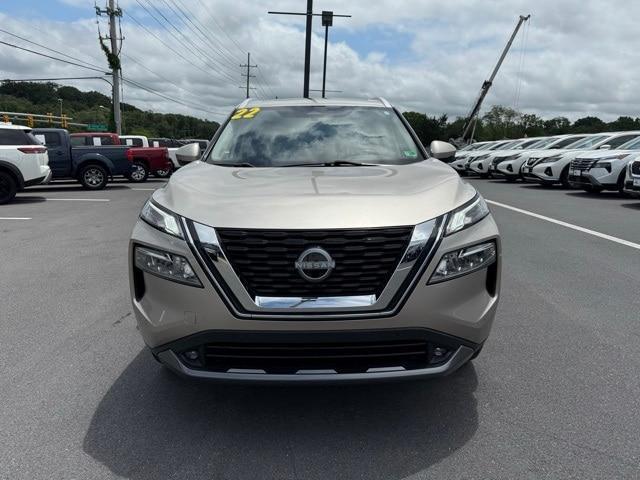 used 2022 Nissan Rogue car, priced at $26,500