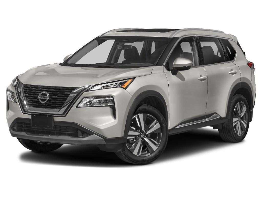 used 2022 Nissan Rogue car, priced at $28,500