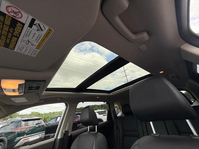 used 2022 Nissan Rogue car, priced at $26,500