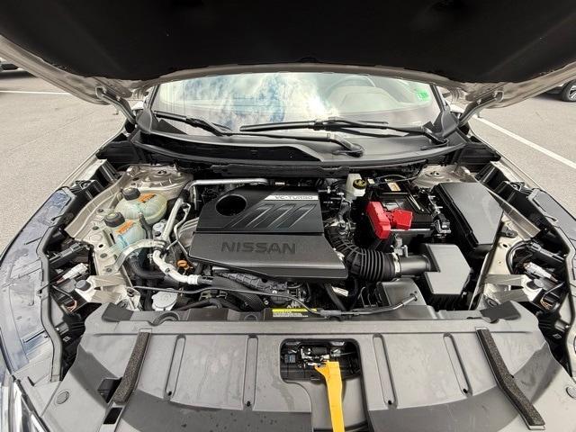 used 2022 Nissan Rogue car, priced at $26,500