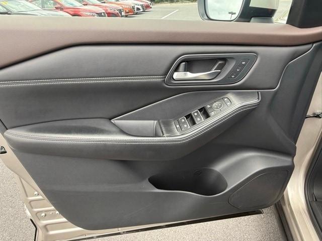 used 2022 Nissan Rogue car, priced at $26,500
