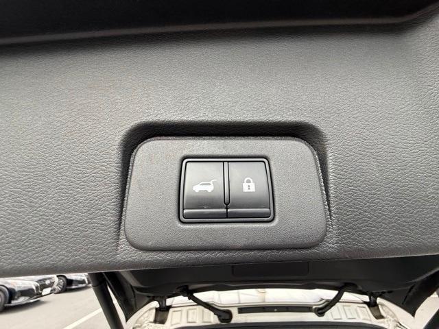 used 2022 Nissan Rogue car, priced at $26,500
