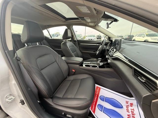 used 2024 Nissan Altima car, priced at $24,900