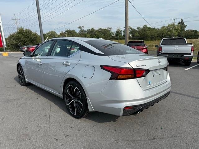 used 2024 Nissan Altima car, priced at $24,900