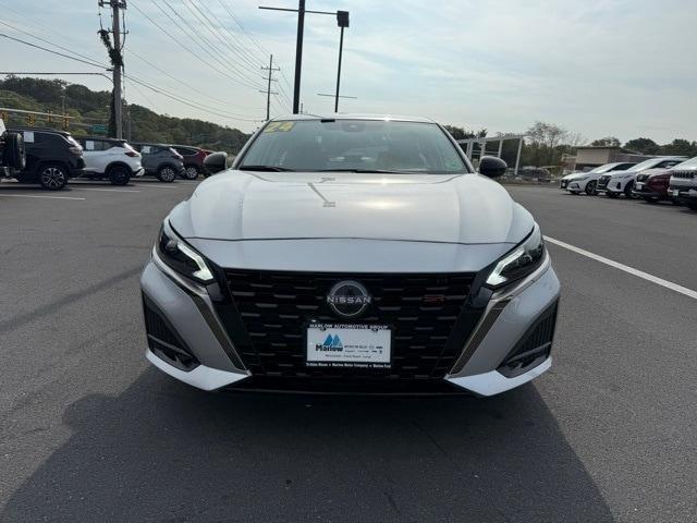 used 2024 Nissan Altima car, priced at $24,900