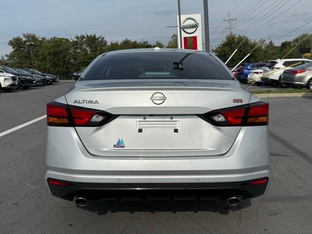 used 2024 Nissan Altima car, priced at $24,900