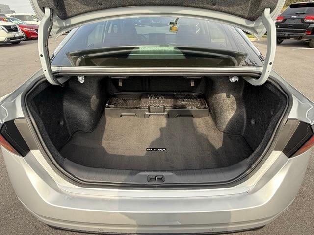 used 2024 Nissan Altima car, priced at $24,900