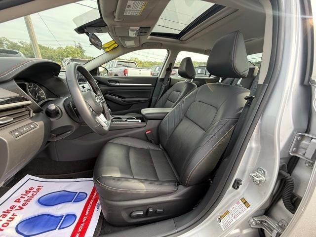 used 2024 Nissan Altima car, priced at $24,900